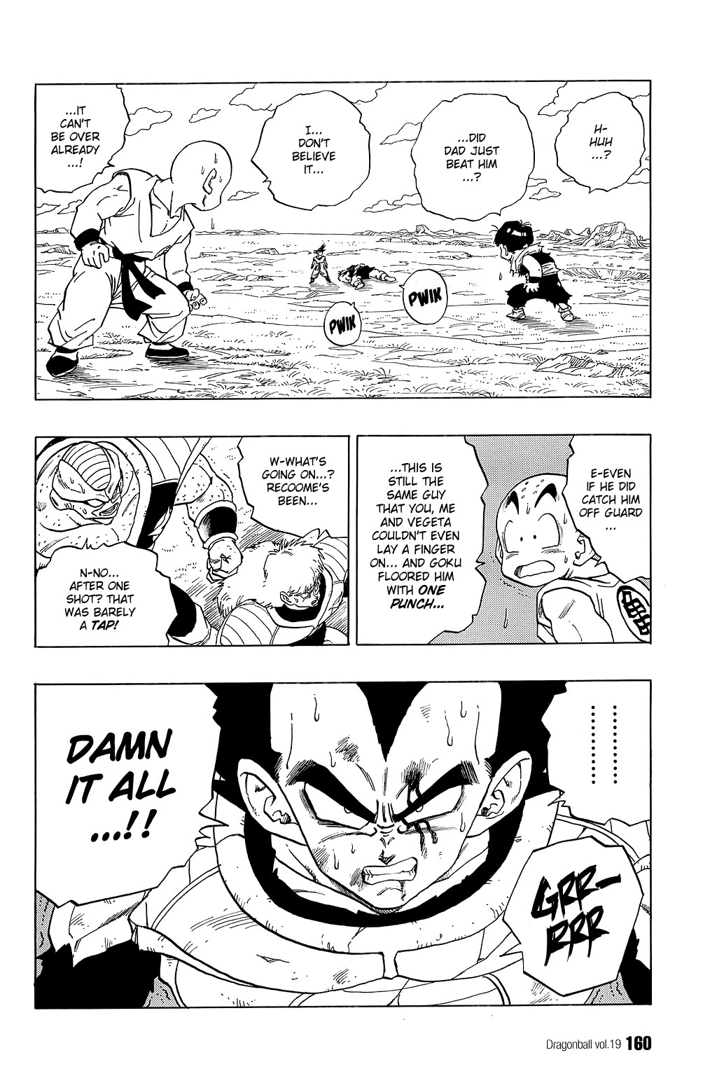 Dragon Ball Chapter 280 13